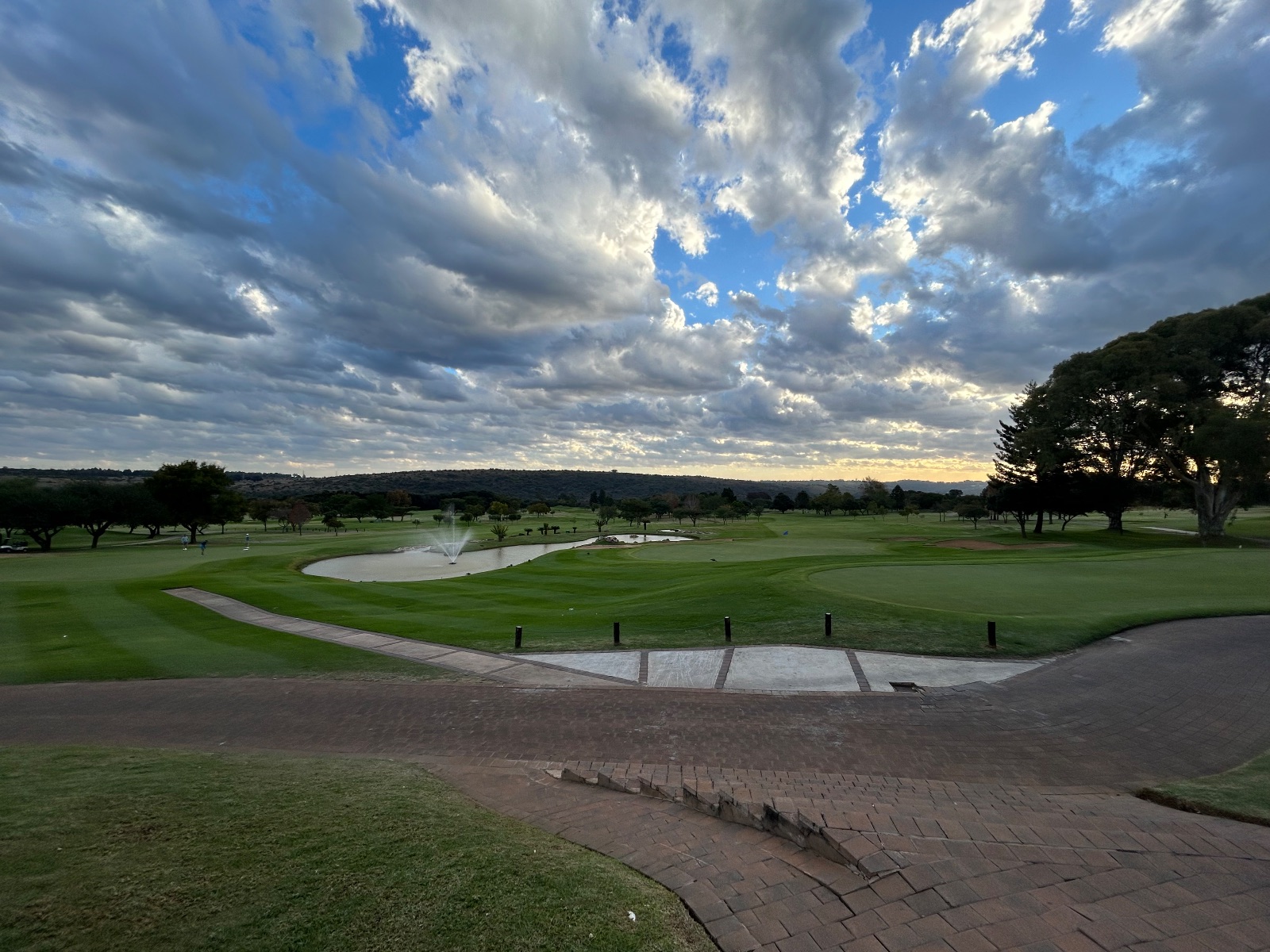 Waterkloof Golf Club — photo by Brian-James