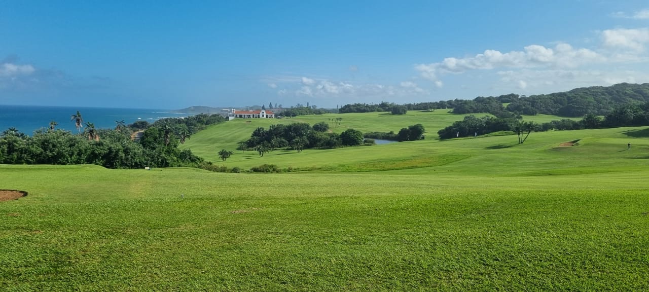 Umdoni Park Golf Club — photo by Jayden Wright