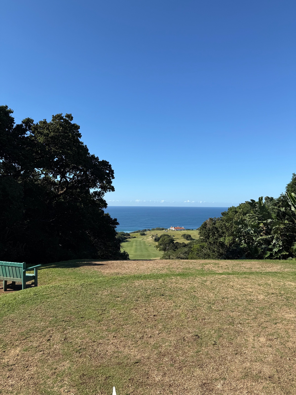 Umdoni Park Golf Club — photo by Dale Allan
