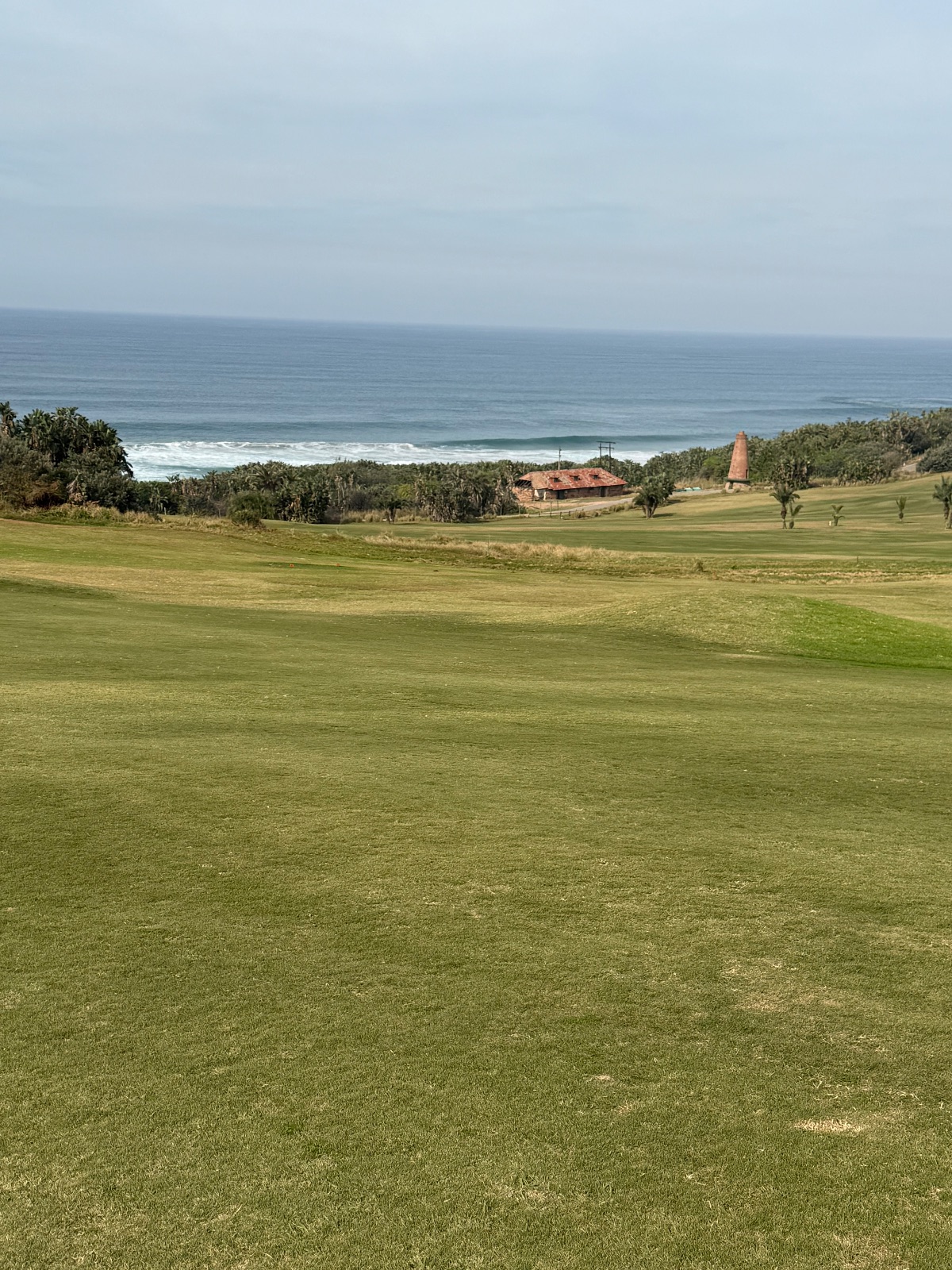 Umdoni Park Golf Club — photo by KG