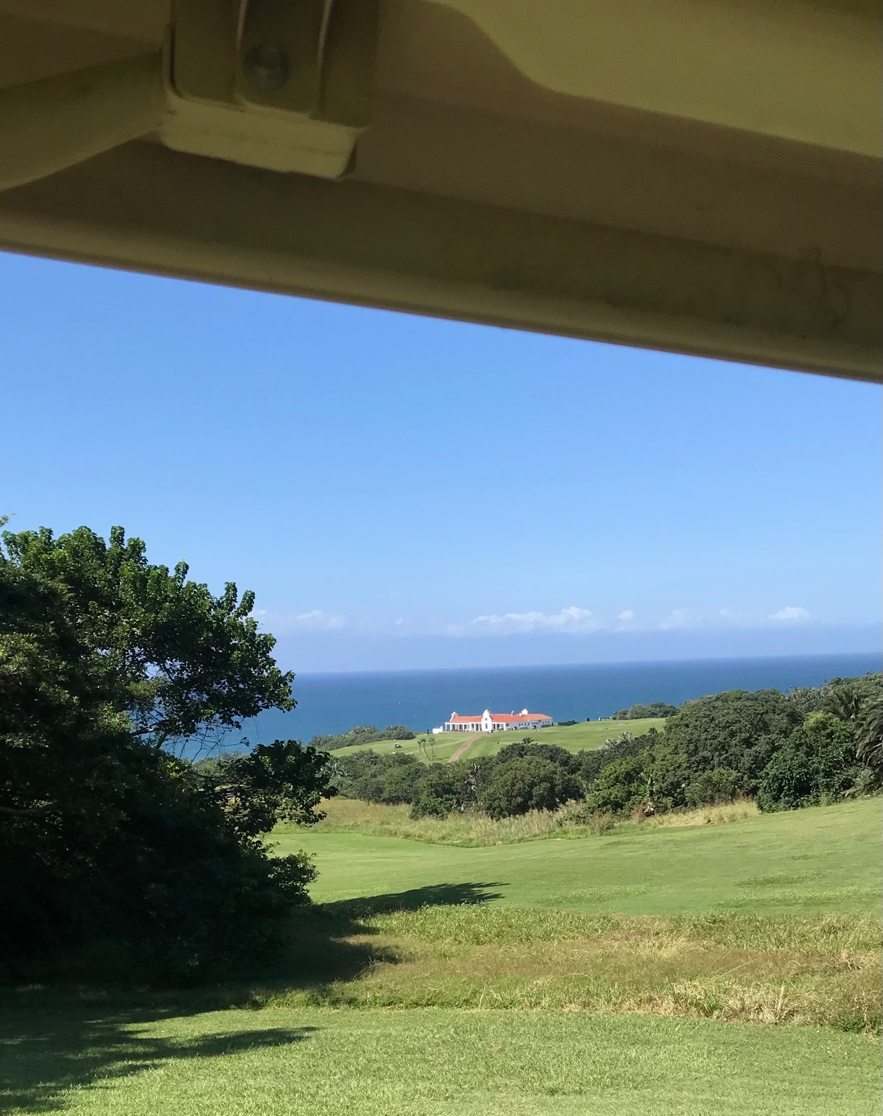 Umdoni Park Golf Club — photo by Jayden Wright