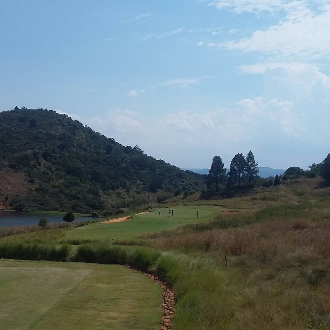 Eye of Africa Golf Estate — photo by Stefan Roodt