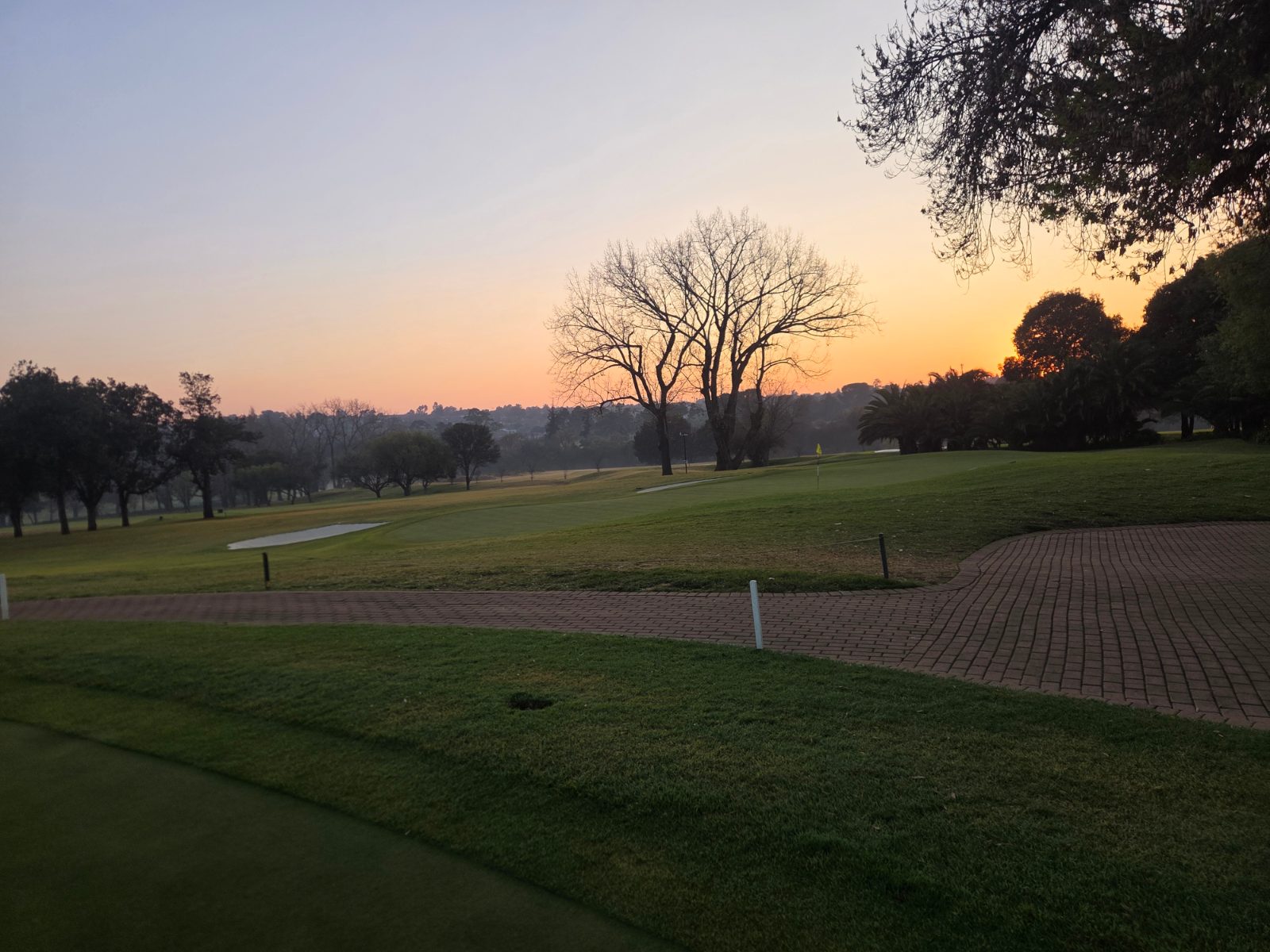 Eye of Africa Golf Estate — photo by MR. T