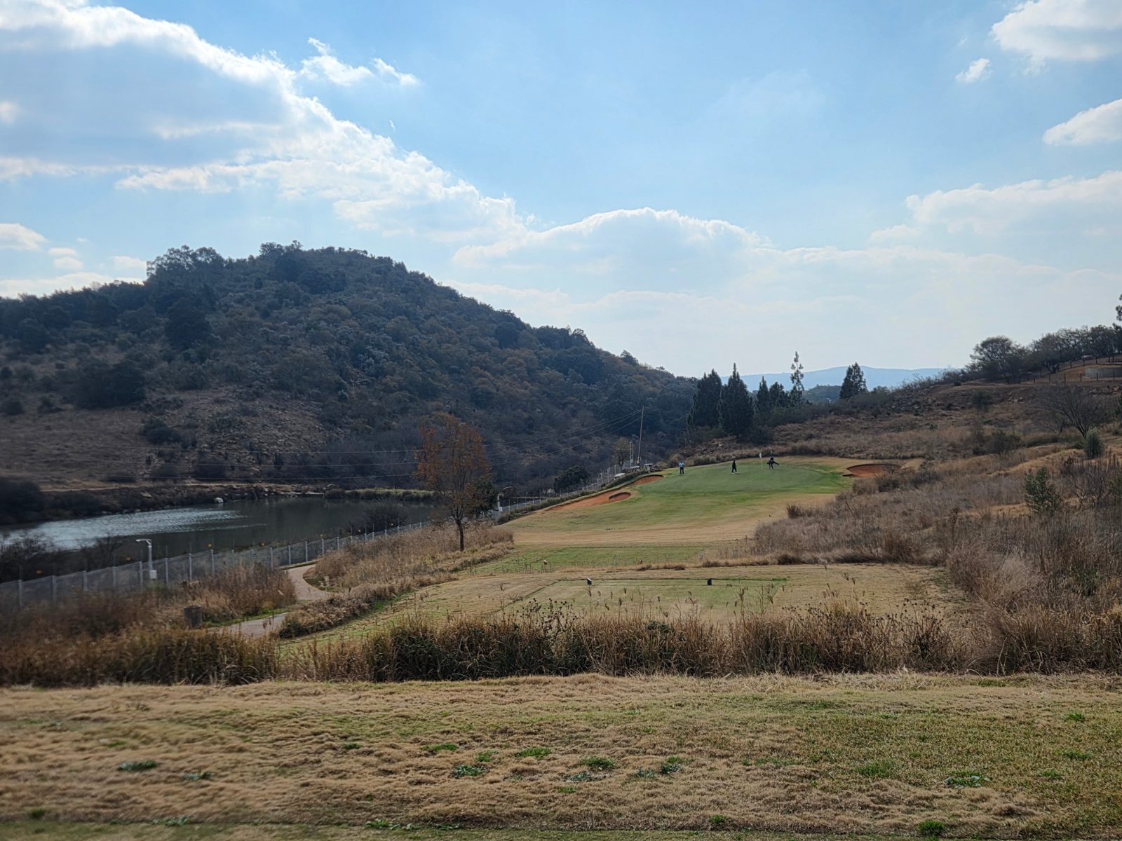 Eye of Africa Golf Estate — photo by MR. T