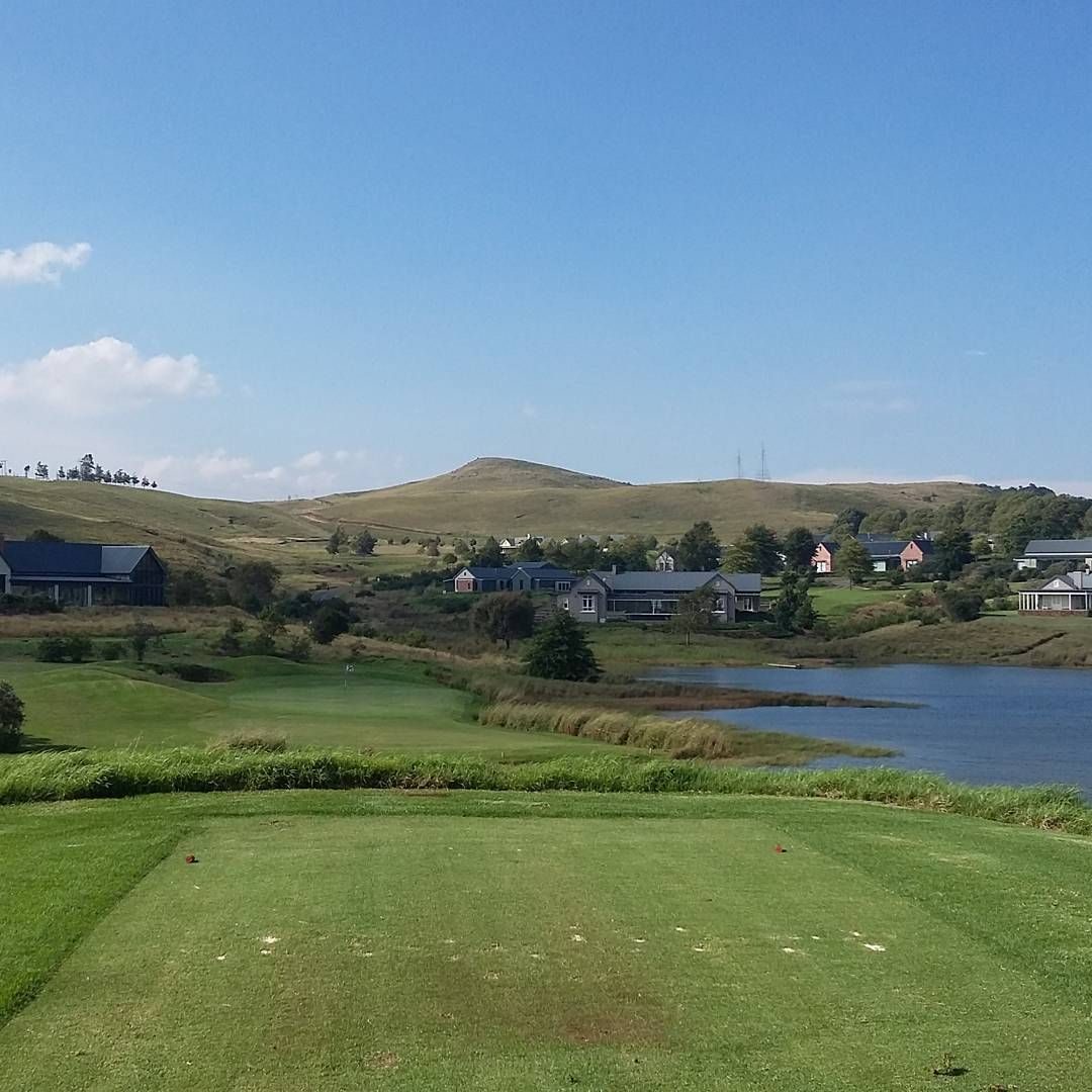 Gowrie Farm Golf Club — photo by Stefan Roodt