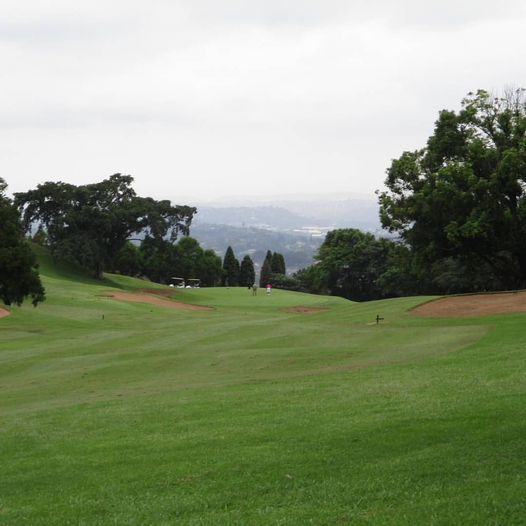 Kloof Country Club — photo by Stefan Roodt