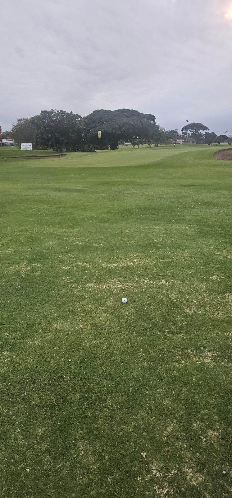 Royal Durban Golf Club — photo by ZP