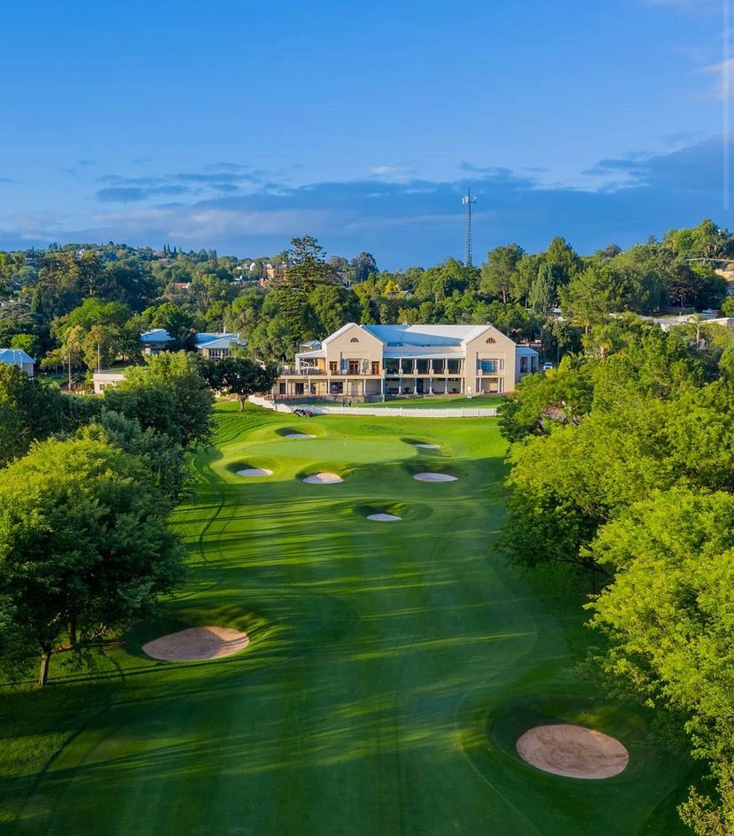 Pretoria Country Club — photo by Christian Kriek