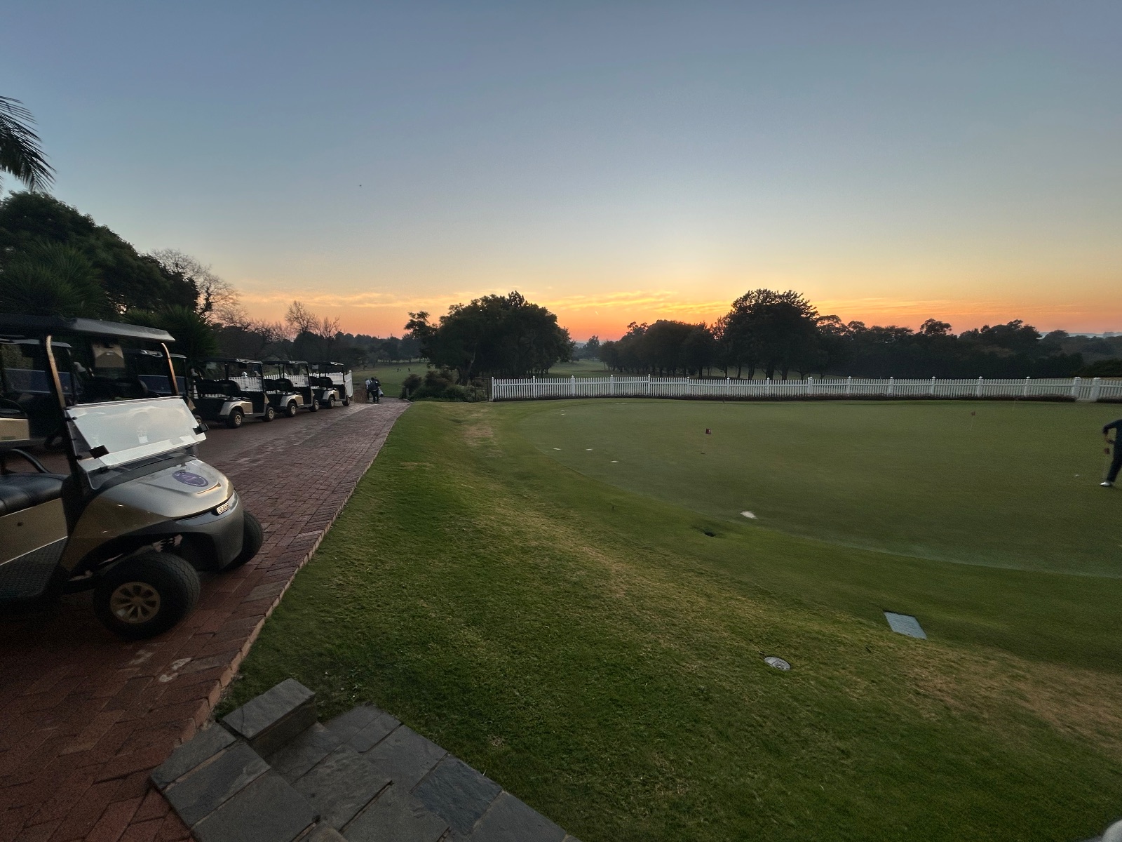 Pretoria Country Club — photo by Brian-James