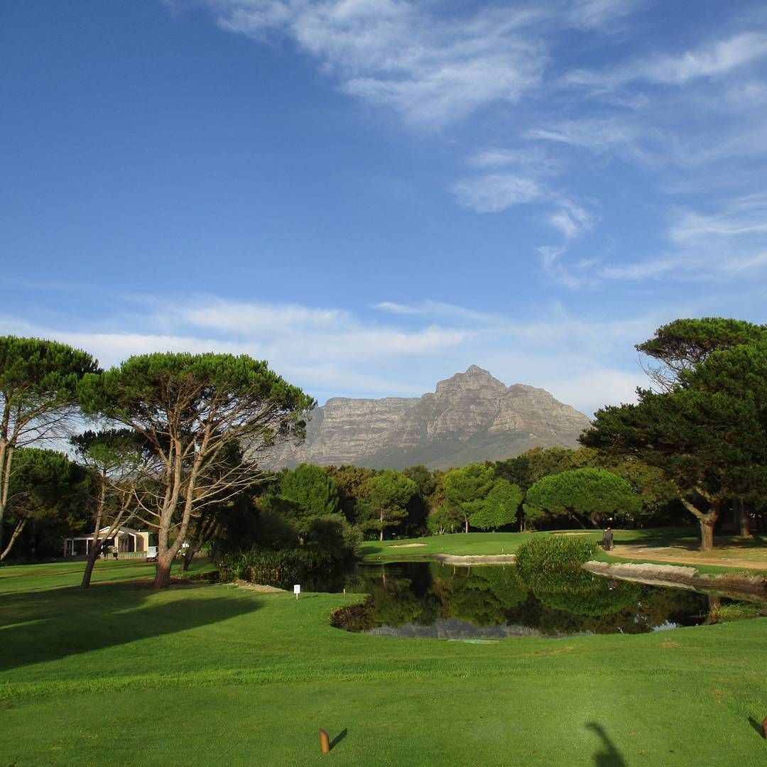 King David Mowbray Golf Club — photo by Stefan Roodt