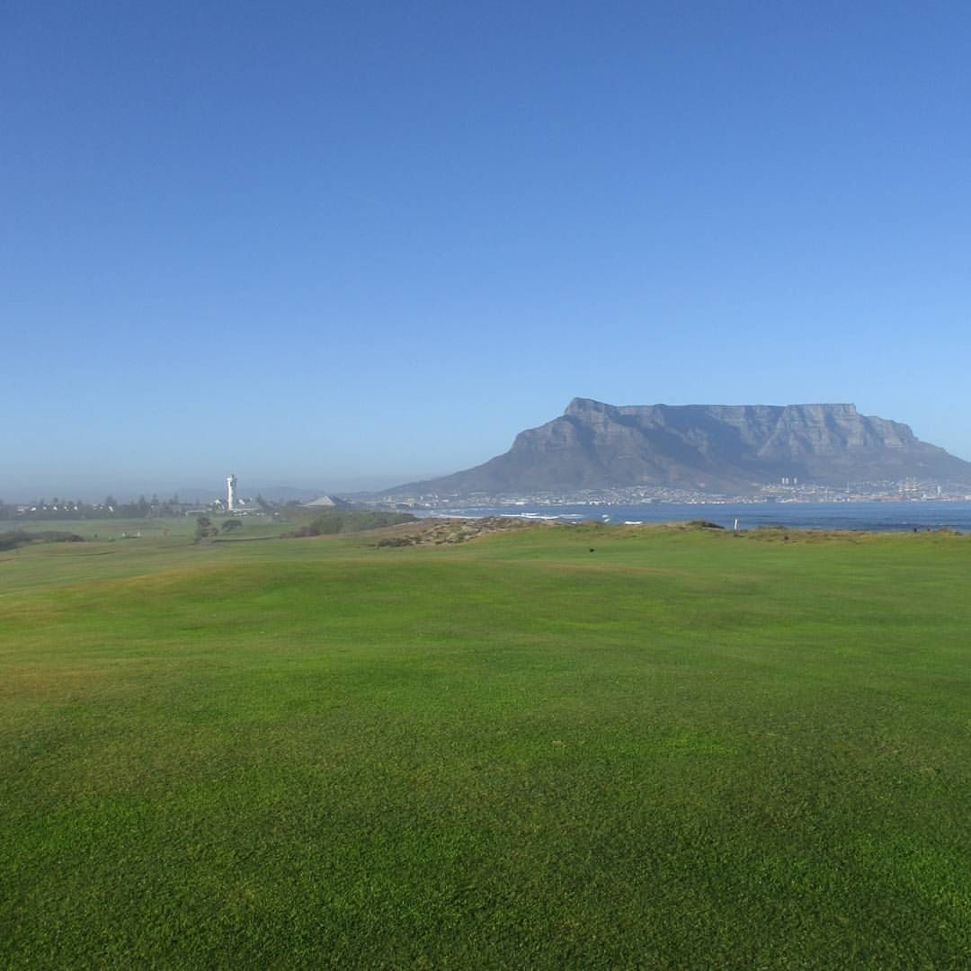 Milnerton Golf Club — photo by Stefan Roodt