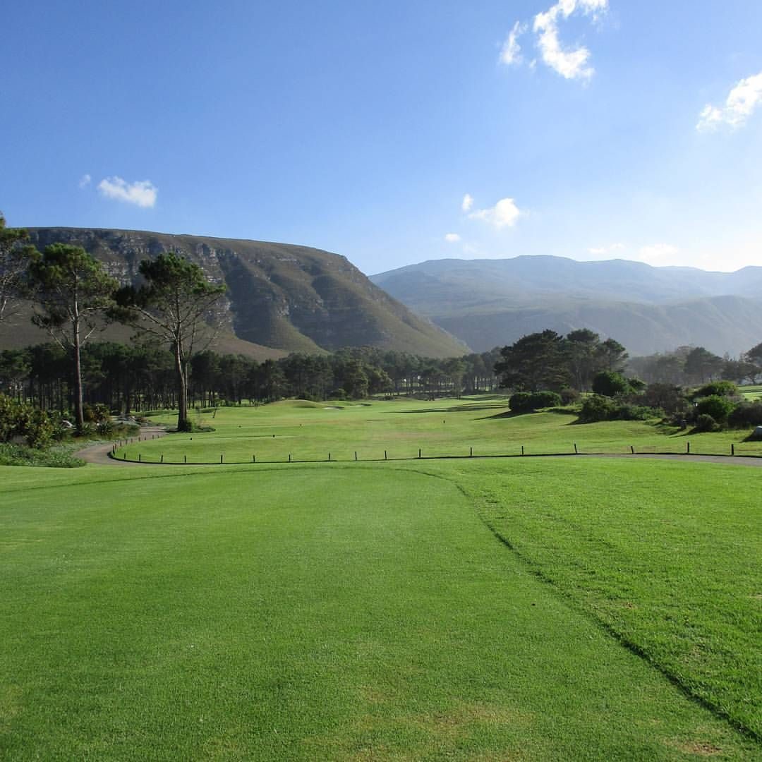 Hermanus Golf Club — photo by Stefan Roodt