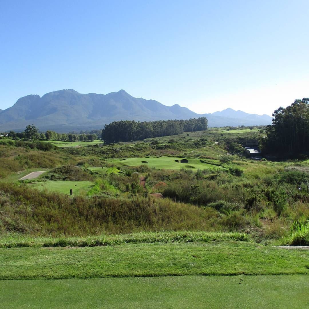 Fancourt (The Links) — photo by Stefan Roodt