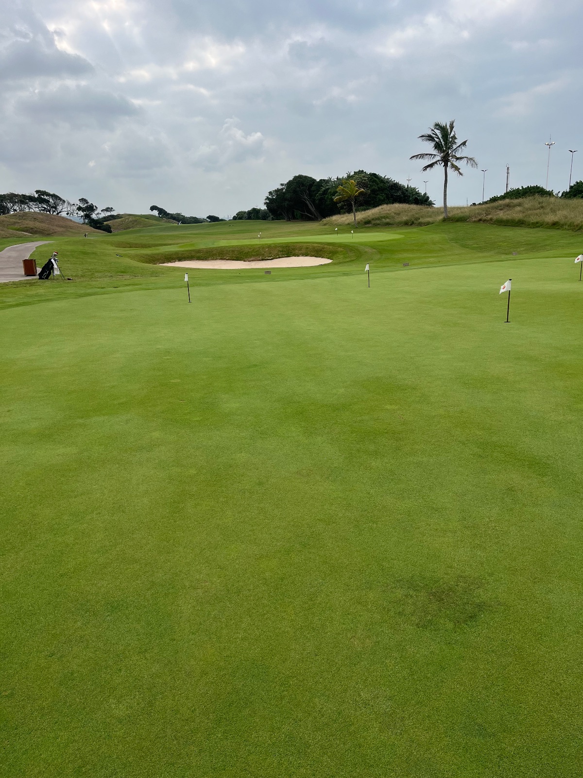 Durban Country Club — photo by Dean