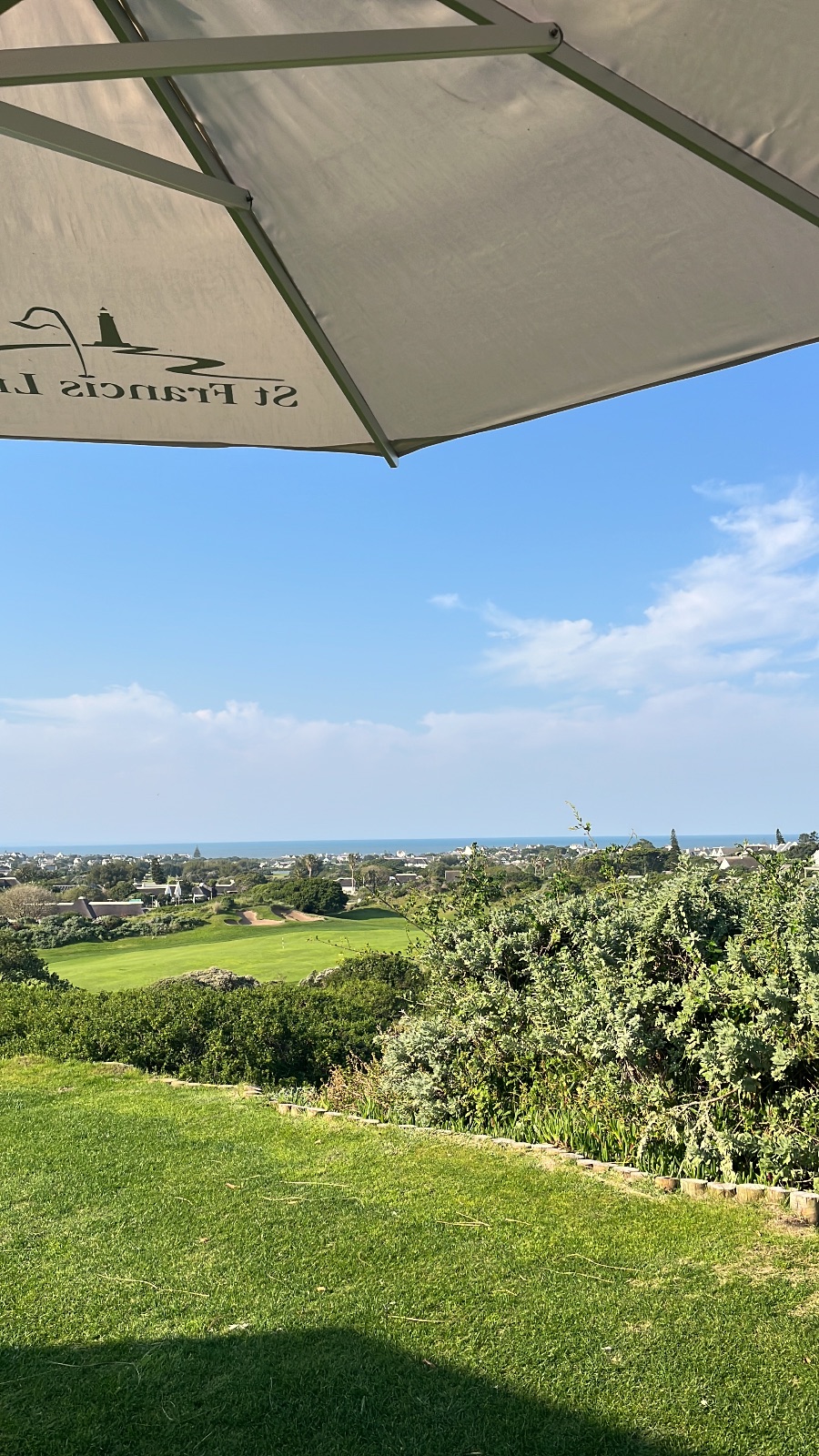 St Francis Links — photo by Jarryd Green