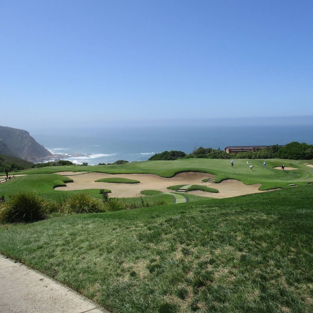 Pezula Golf Course — photo by Stefan Roodt