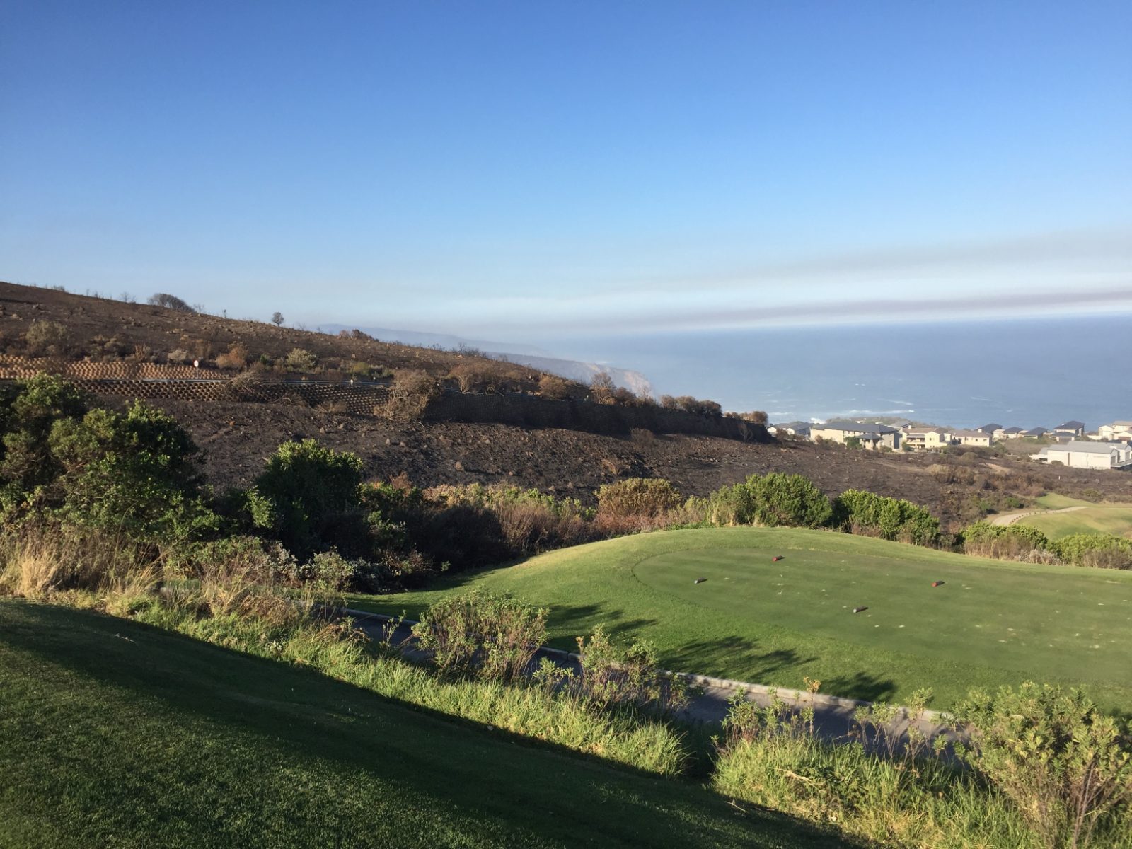 Pezula Golf Course — photo by Waynegor